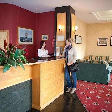 Grand Central Hotel Бундоран Екстериор снимка