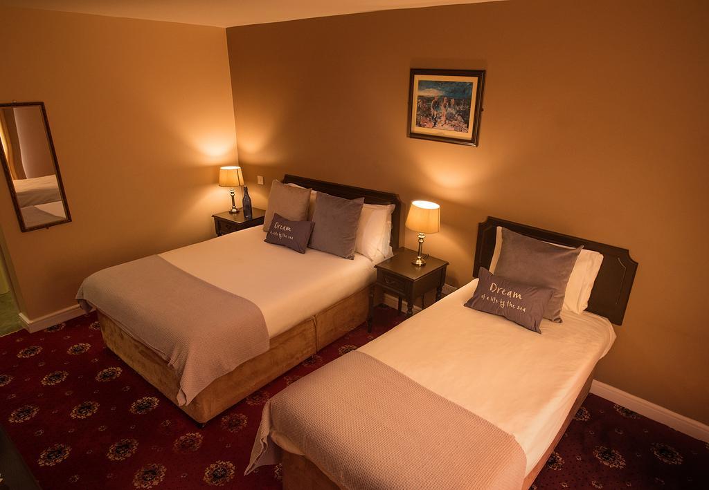 Grand Central Hotel Бундоран Екстериор снимка