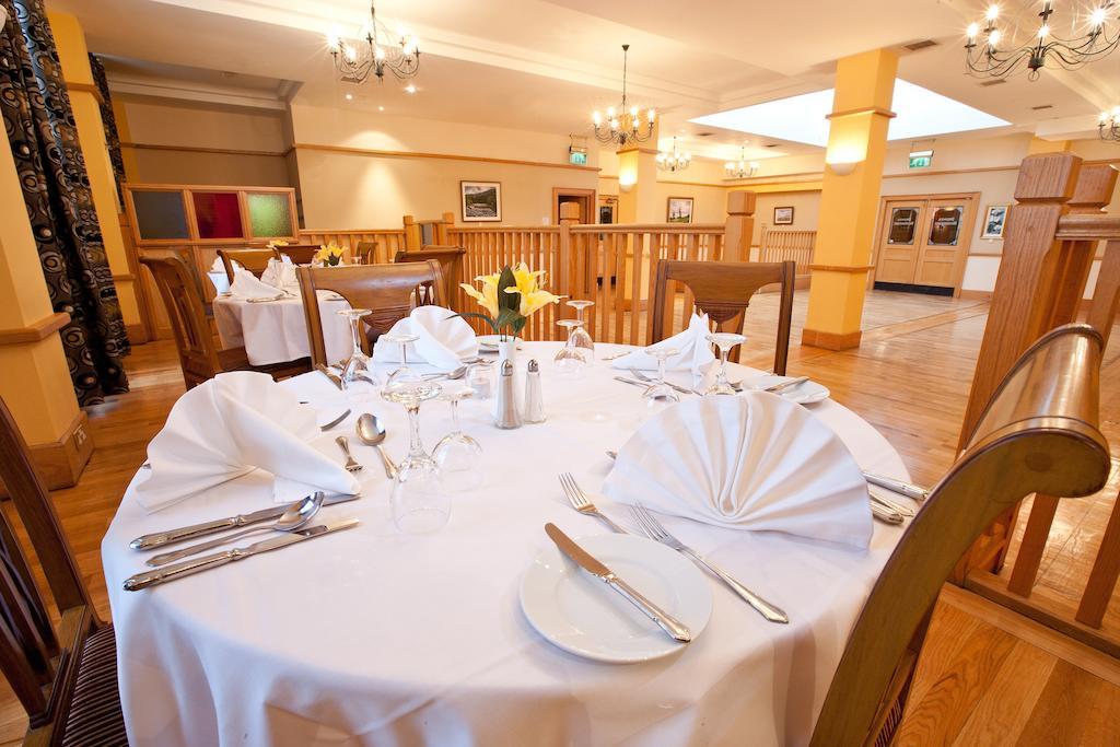 Grand Central Hotel Бундоран Екстериор снимка