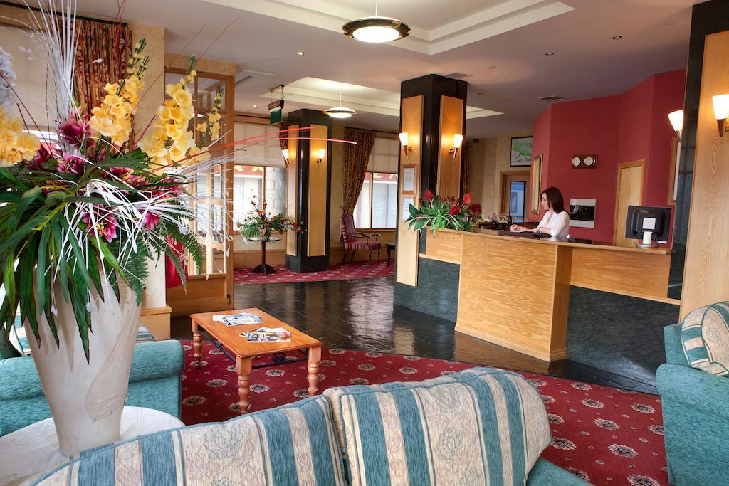 Grand Central Hotel Бундоран Екстериор снимка